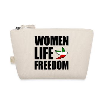 Women life freedom - Trousse biologique - nature - Devant