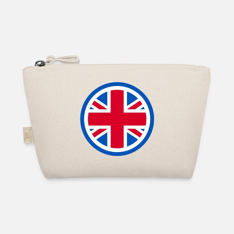 Royaume-Uni - Union Jack Trousse biologique