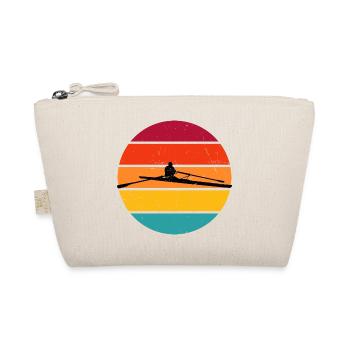 Aviron Rameurs Aviron Hommes Femmes - Trousse biologique - nature - Devant