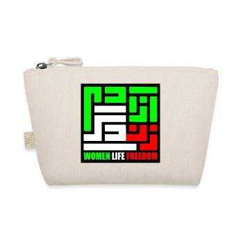 Women life freedom - Trousse biologique - nature - Devant