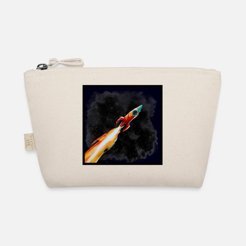 Rocket Organic Pouch