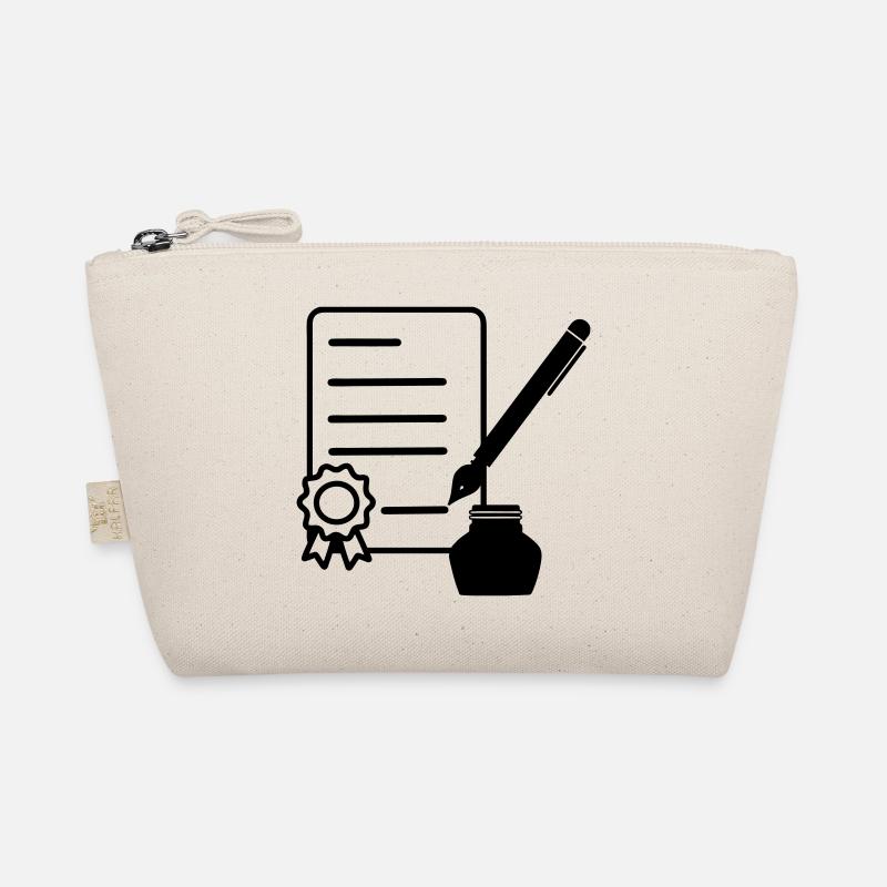 Contrat avec joint laqué Trousse biologique
