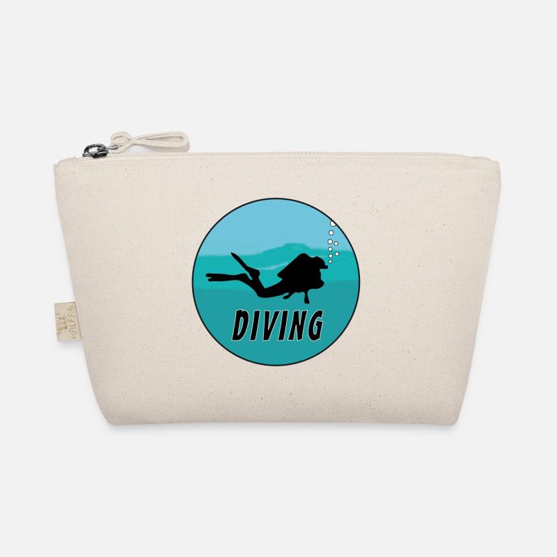 Scuba Diving Bio-Täschchen
