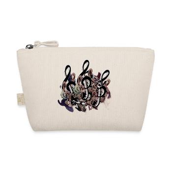 Clef - Organic Pouch - nature - Front