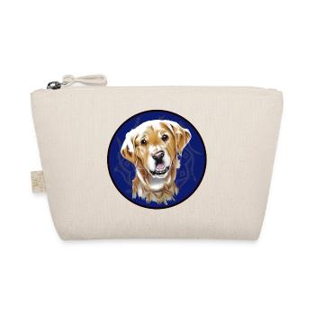 Golden Redriever - Organic Pouch - nature - Front