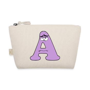 A - Organic Pouch - nature - Front