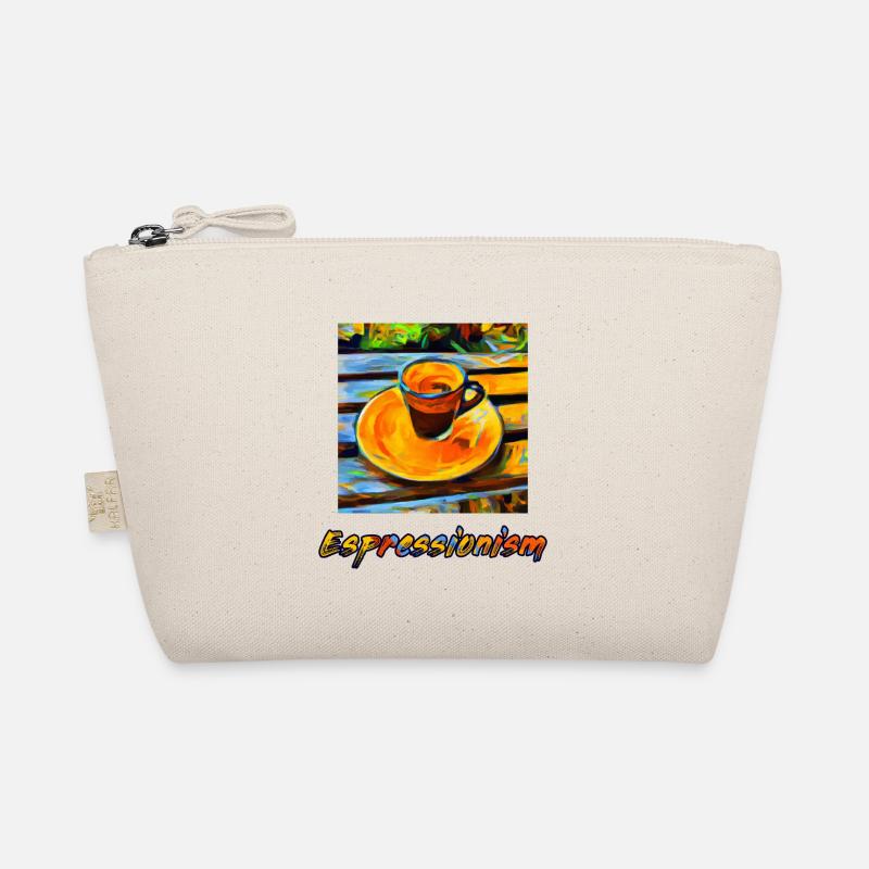 Un expresso expressionniste devient espressionnisme Trousse biologique