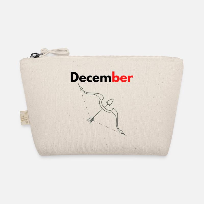 Mois avec son signe Astro Sagittaire/Décembre Trousse biologique
