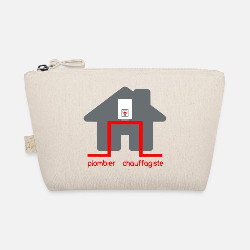 Heating plumber Organic Pouch