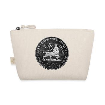 Lion de Juda Jah Rastafari Rasta Racines Rasta - Trousse biologique - nature - Devant