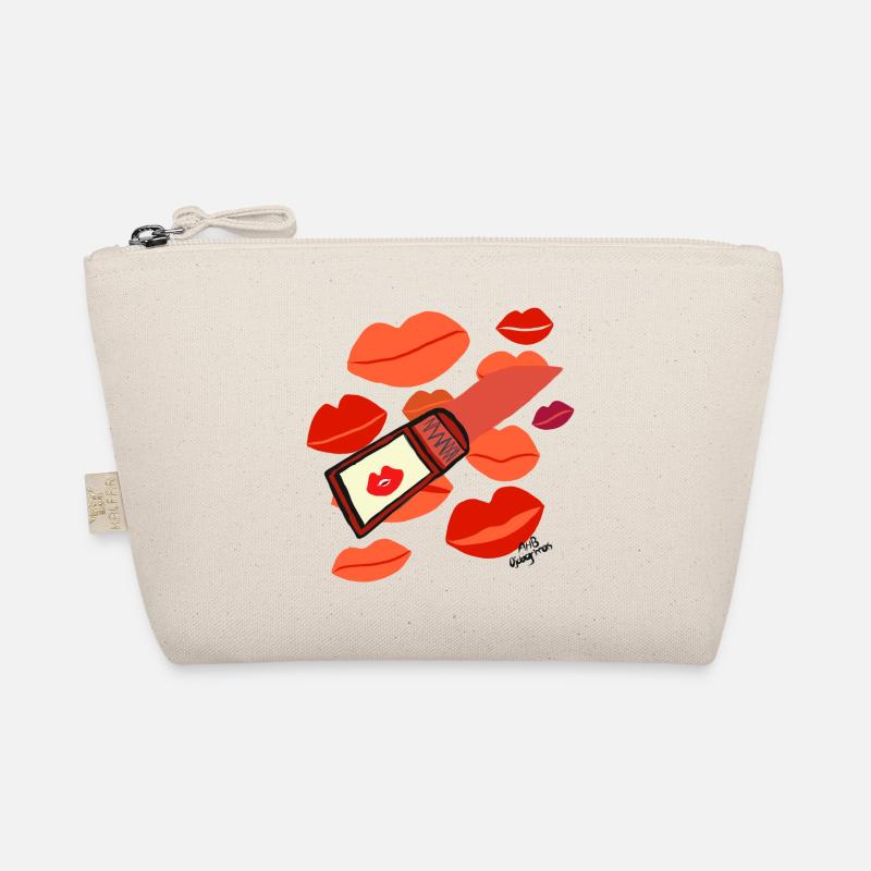 LIPPENSTIFT v2.00 Bio-Täschchen