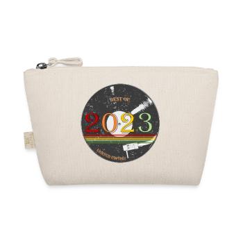 record 2023 - Organic Pouch - nature - Front