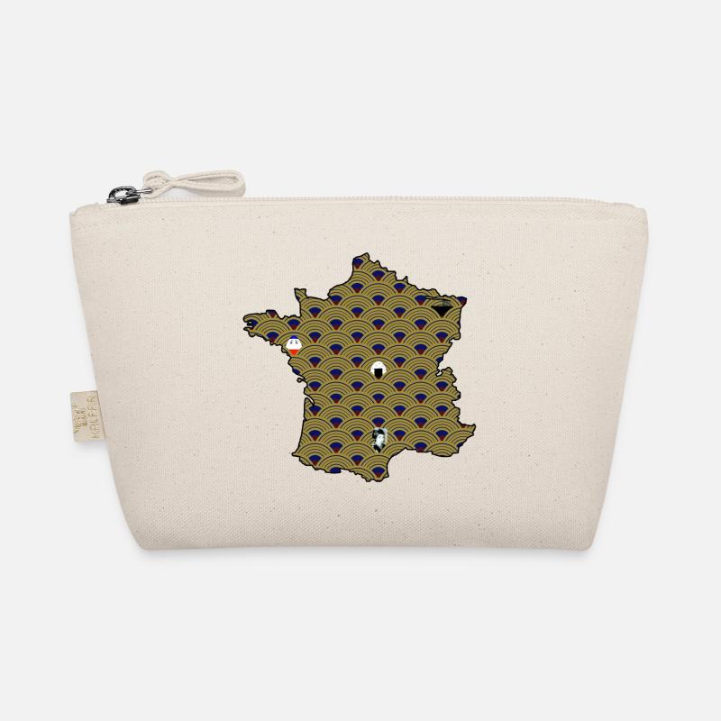 France wave Trousse biologique