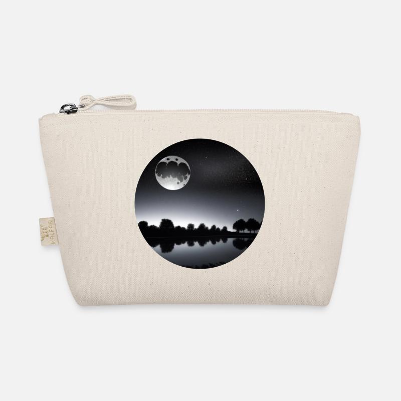 Moon Organic Pouch