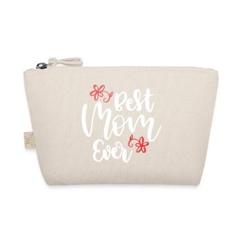 Meilleure maman de tous les temps - Trousse biologique - nature - Devant
