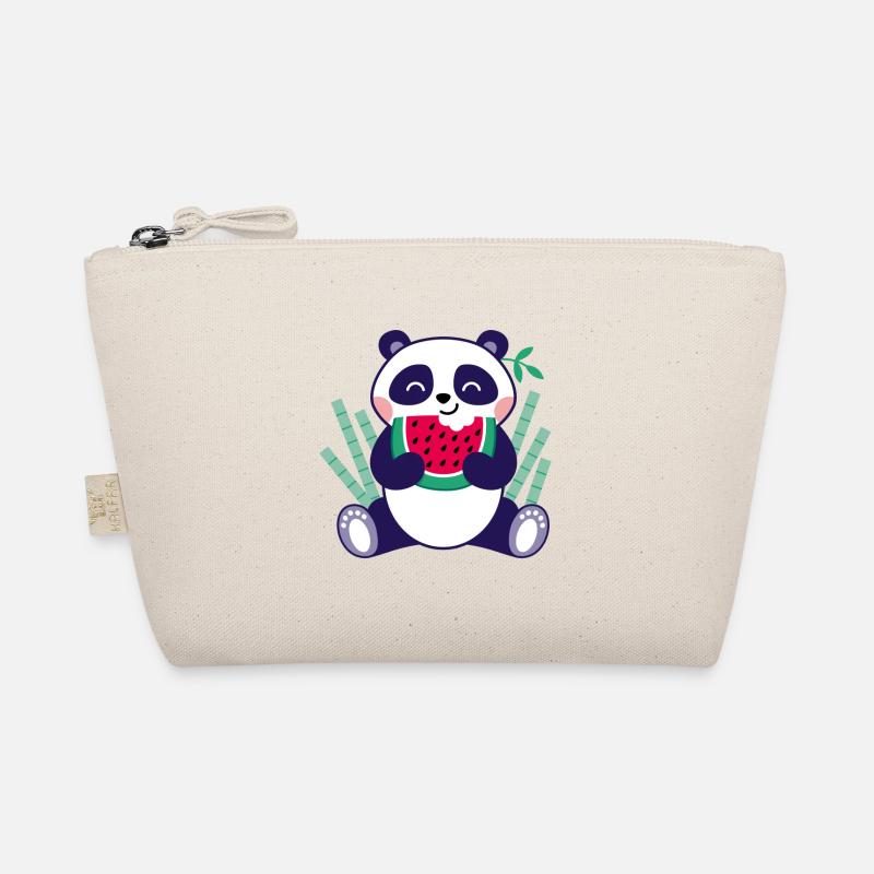 Panda à la pastèque Trousse biologique