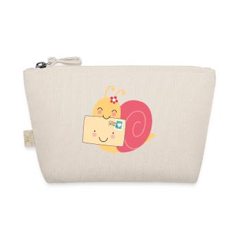 Courrier - Trousse biologique - nature - Devant