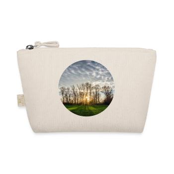 Soleil au printemps - Trousse biologique - nature - Devant