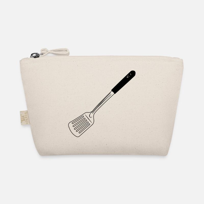 Küchenutensilien Backschaufel Bio-Täschchen