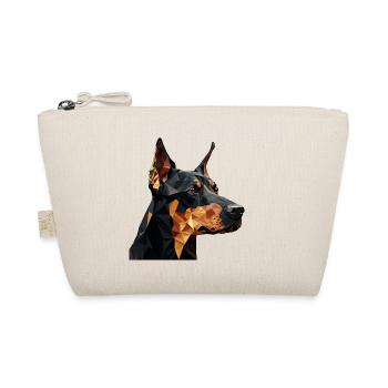 DOBERMAN - Organic Pouch - nature - Front