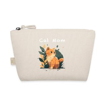 CAT MOM - Trousse biologique - nature - Devant
