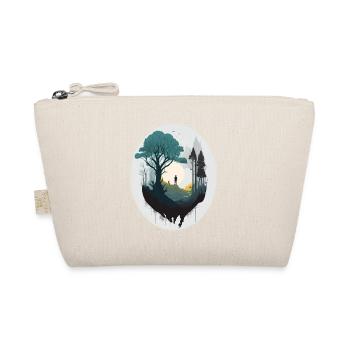 SURREAL - Organic Pouch - nature - Front