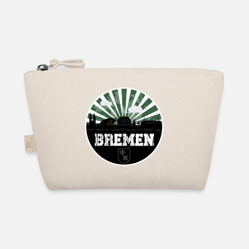 Match à domicile de Bremen Skyline Trousse biologique