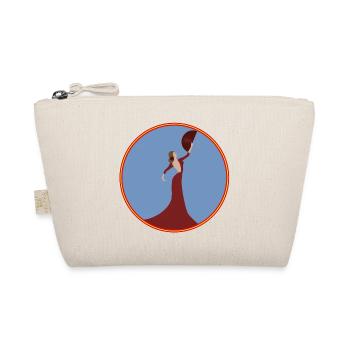 Danseuse de flamenco - Trousse biologique - nature - Devant