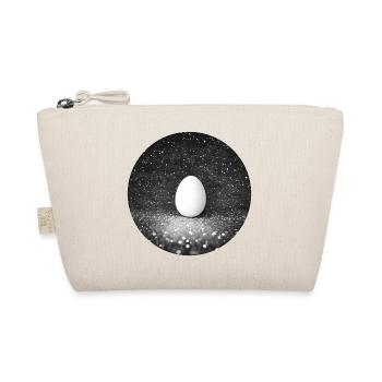 Metaphysical egg in space - Organic Pouch - nature - Front
