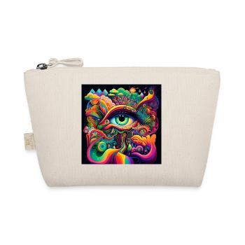 ŒIL TRIPPY - Trousse biologique - nature - Devant