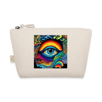 ŒIL TRIPPY - Trousse biologique - nature - Devant