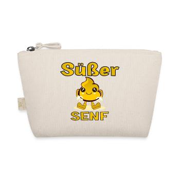 GRILLSOßE - Süßer Senf - Bio-Täschchen - Natur - Vorne