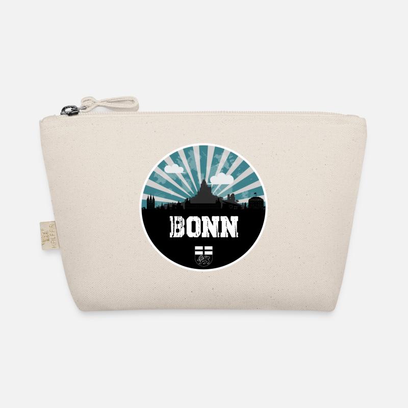 L’heure bleue de Bonn Skyline Trousse biologique