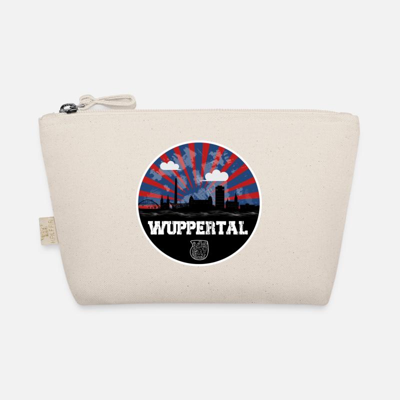 Match à domicile de Wuppertal Skyline Trousse biologique