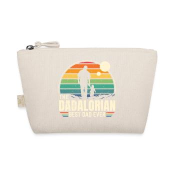 Sunset - The Dadalorian Command - Bester Vater - Bio-Täschchen - Natur - Vorne