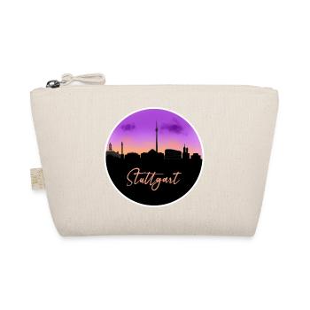Stuttgart Fine Skyline - Trousse biologique - nature - Devant