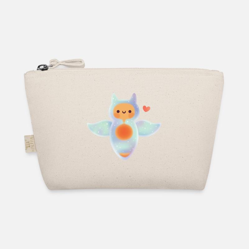 Cute Sea Angel Organic Pouch