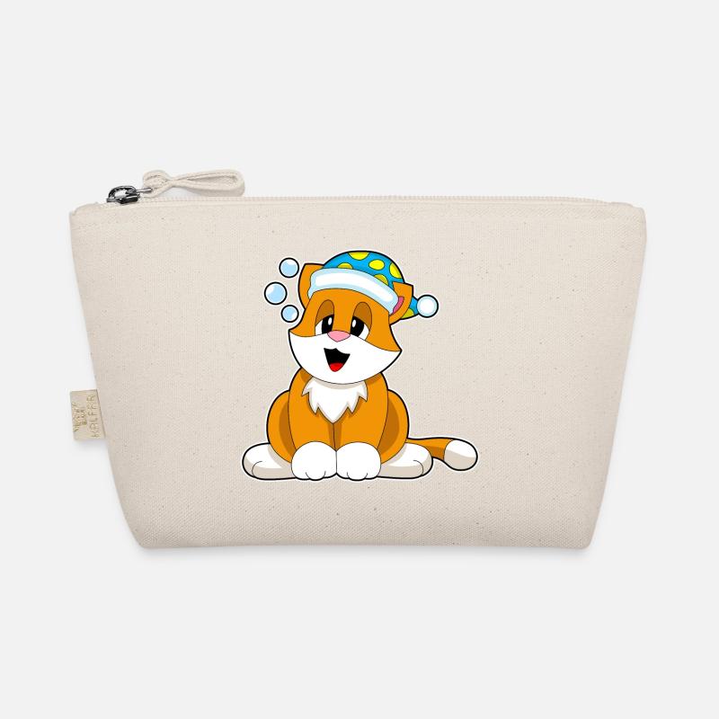 Bonnet de nuit pour chat Trousse biologique