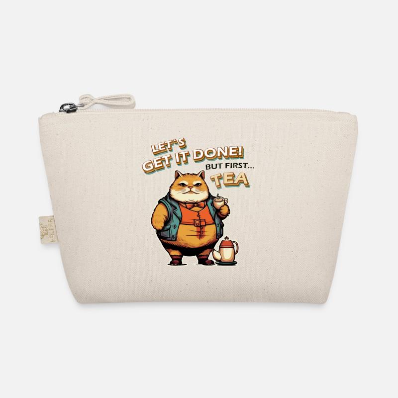 Faisons-le Thé pour chat - Trousse biologique - nature