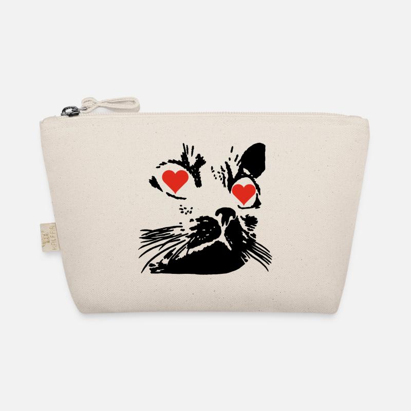 Un amour de chat noir Trousse biologique