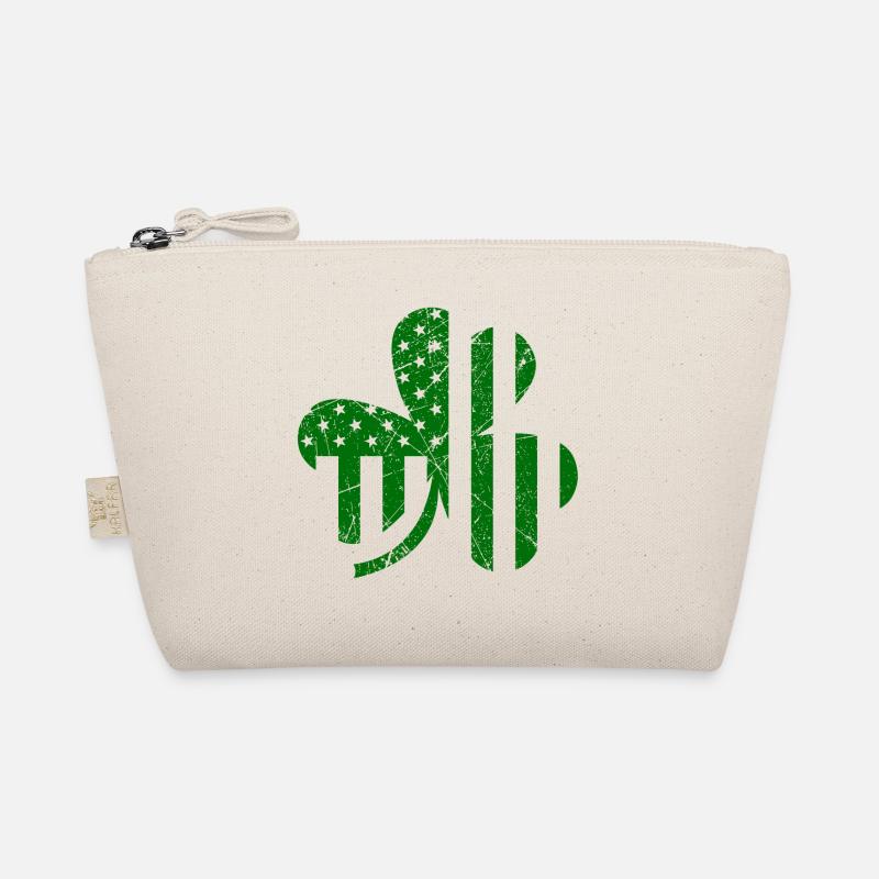 Trèfle drapeau américain Trousse biologique