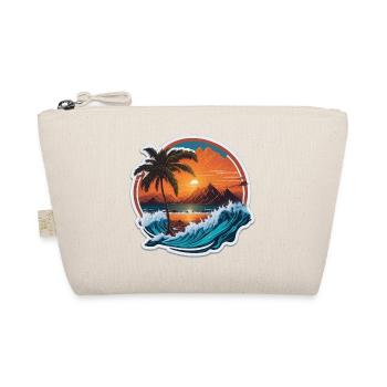 Coucher de soleil - Trousse biologique - nature - Devant