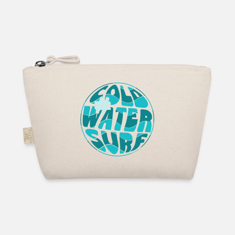 #coldwatersurf Retrowave Surfing Trousse biologique