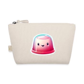 Pudding Jell-O Jelly Kawaii - Trousse biologique - nature - Devant