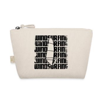 Windsurfers - Organic Pouch - nature - Front
