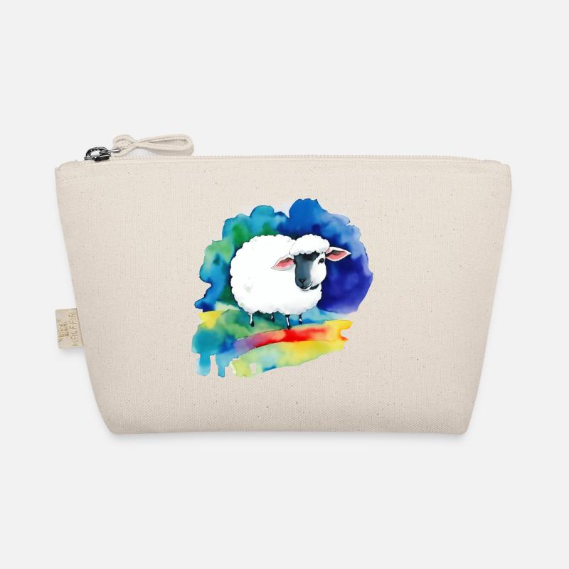 Schaf Bio-Täschchen