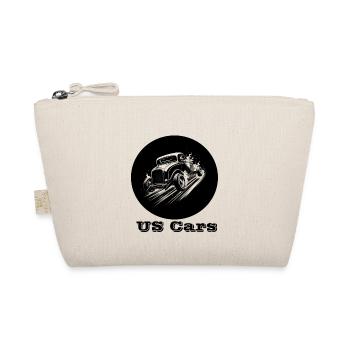 U.S. Cars - Organic Pouch - nature - Front