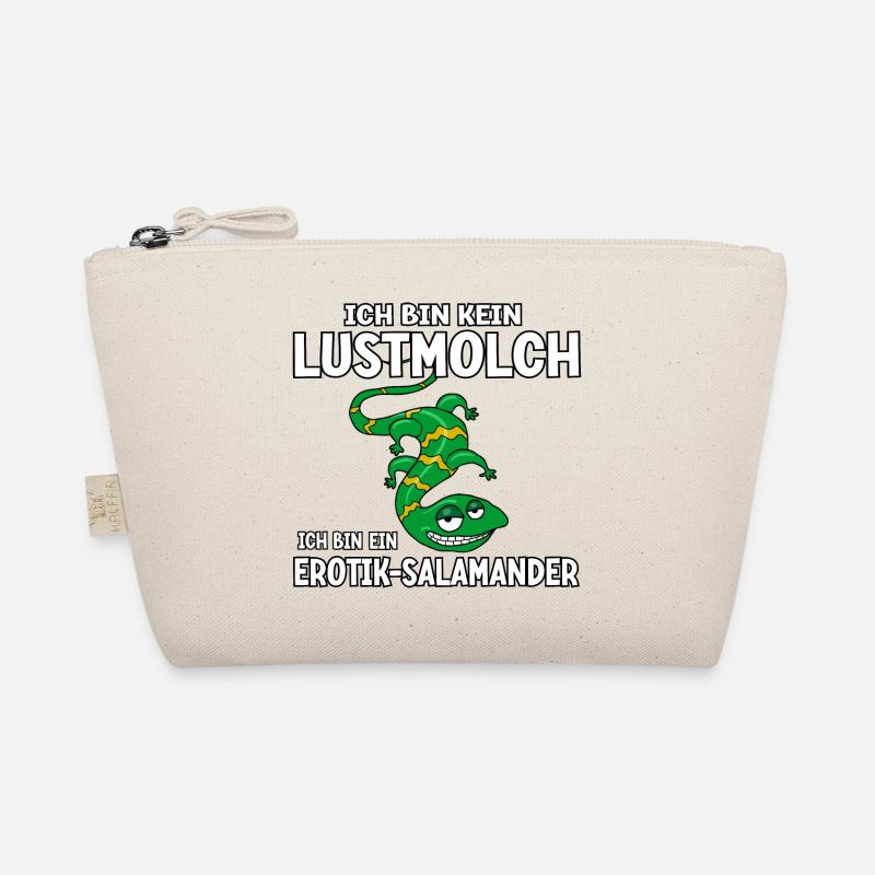 Ich bin kein Lustmolch Bio-Täschchen