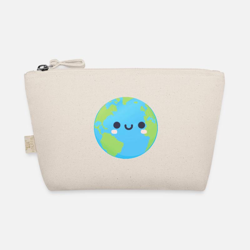 Mignon planète Terre Trousse biologique
