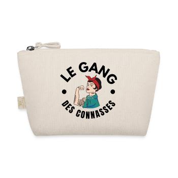 copine, meilleures copines, bande de filles - Trousse biologique - nature - Devant